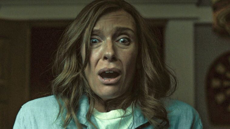 watch Hereditary on Netflix in 2023?