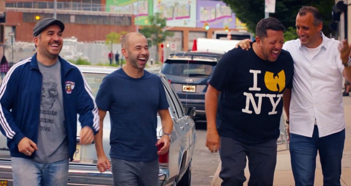How To Watch Impractical Jokers: The Movie On Netflix In 2023?