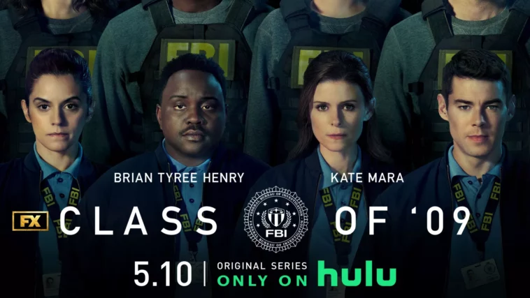 watch Class of ’09 from Canada on Hulu?