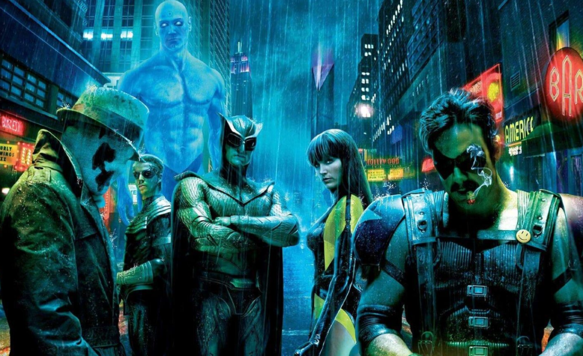 Is Watchmen On Netflix How To Watch It In 2023 (Tested)