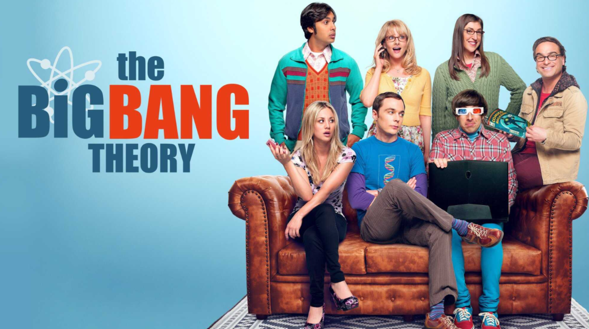 How To Watch The Big Bang Theory On Netflix | Season 1-12