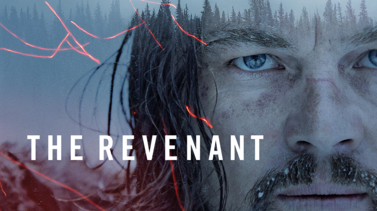can i watch the revenant on netflix