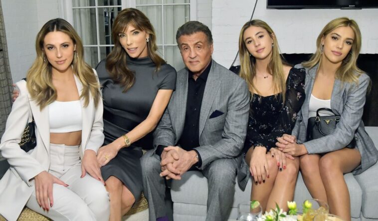 watch The Family Stallone in New Zealand?