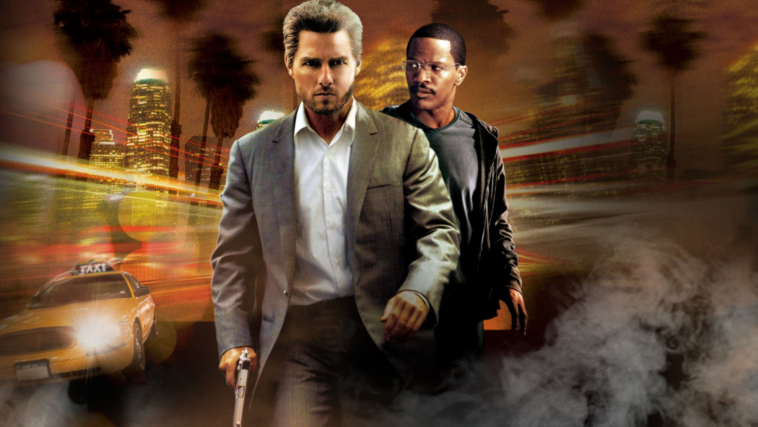 watch Collateral on Netflix