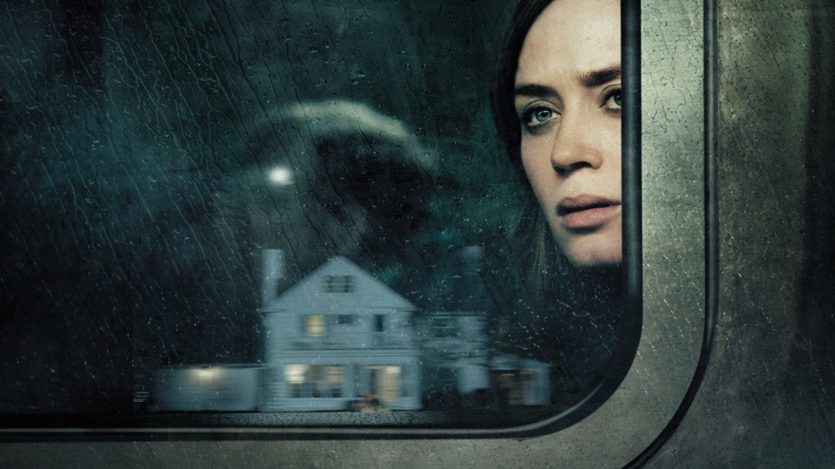 watch The girl on the Train on Netflix