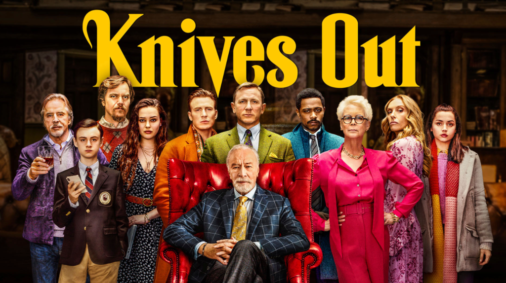 How To Watch Knives Out On Netflix From The US Or Anywhere