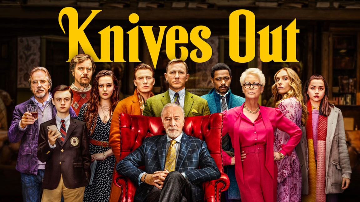 How To Watch Knives Out On Netflix From The US Or Anywhere