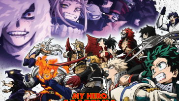 My Hero Academia