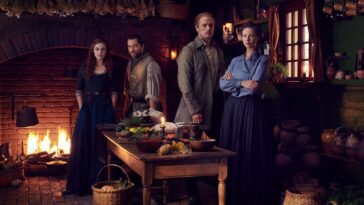 Is Outlander on Netflix?