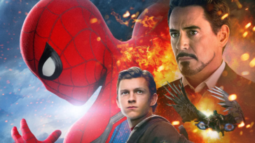 Spider-Man Homecoming