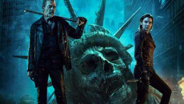 The Walking Dead: Dead City on Netflix?