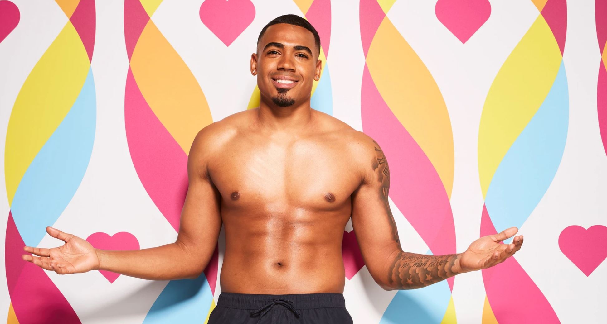 Vibrant Who Is George Knight? Meet Love Island 2026 Contestant And Footballer Wallpaper for Desktop Vibrant Who Is George Knight? Meet Love Island 2026 Contestant And Footballer Wallpaper for Desktop