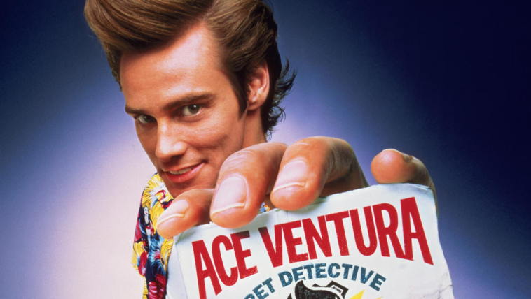 Ace Ventura Pet Detective Netflix