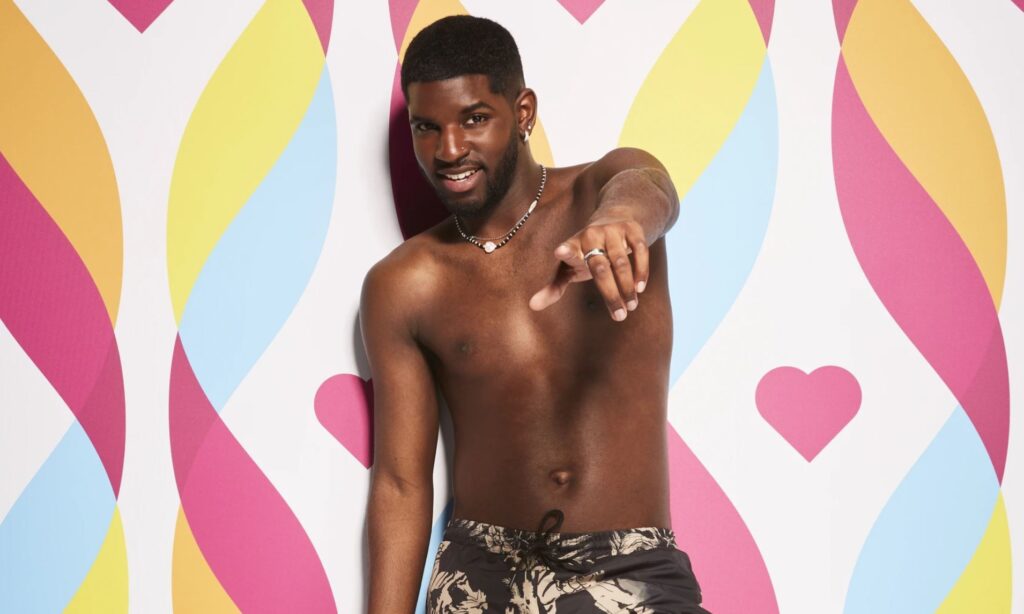 Male Islander Who Is André Furtado From Love Island? Meet The Youngest Male Islander ...