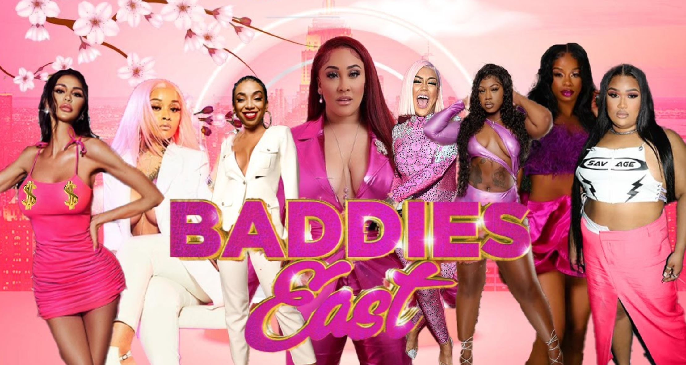 Baddies east auditions part 2