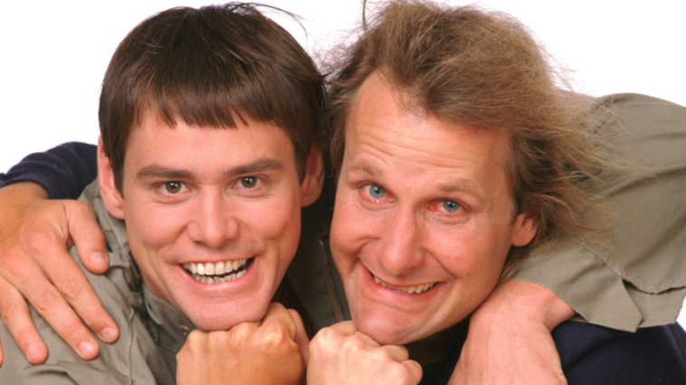 Watch Dumb and Dumber on Netflix