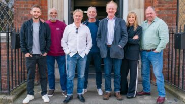 The Full Monty in Canada on Hulu?