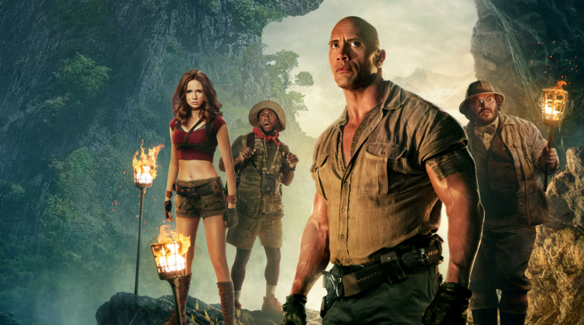 Is Jumanji: Welcome To The Jungle On Netflix| (yes) How To Watch It In