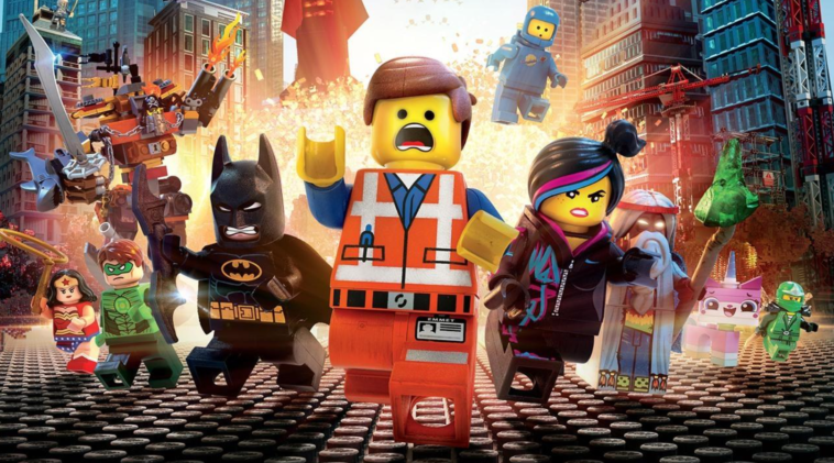 The Lego Movie Netflix
