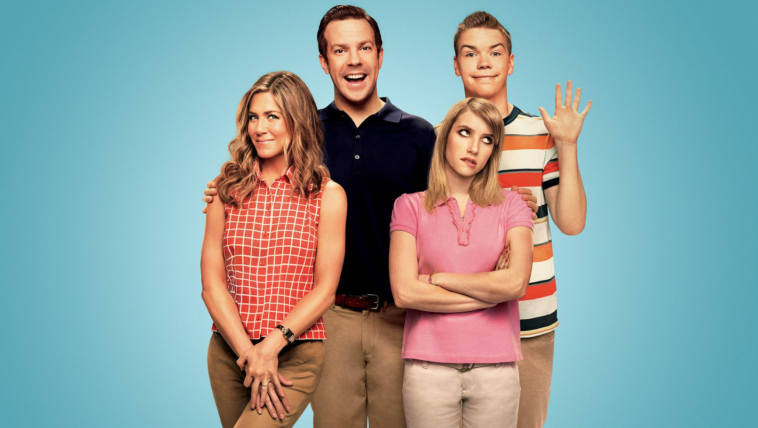 We're The Millers Netflix