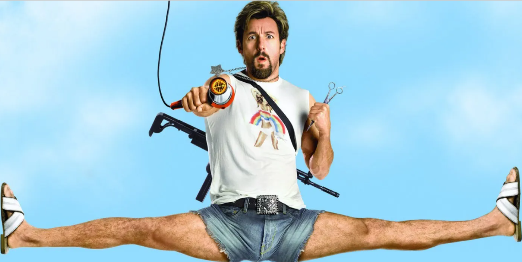 Don't Mess With The Puppy Scan Vf Is You Don't Mess With The Zohan On Netflix| (yes) How To Watch It In 2023?