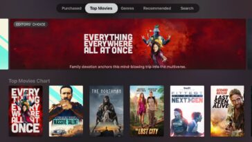 Apple TV and iTunes Store| Is there a difference?