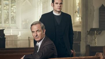 watch Grantchester Season 8 in Canada for free?