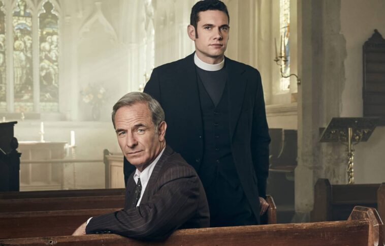 watch Grantchester Season 8 in Canada for free?