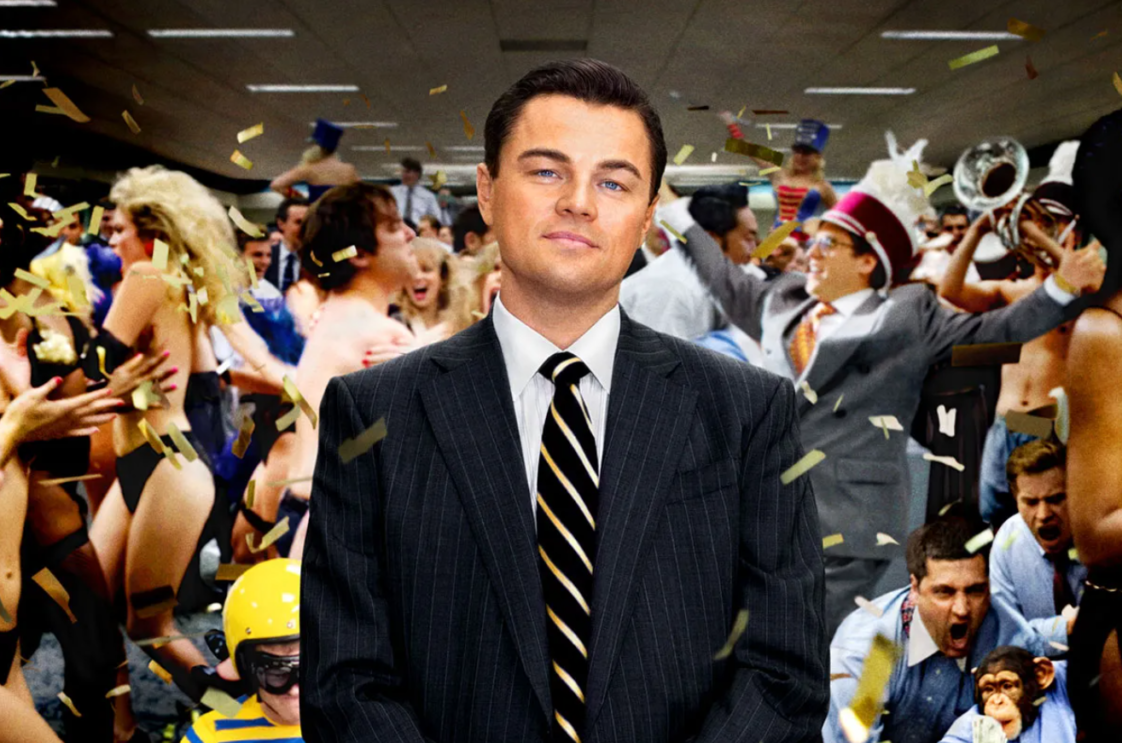 How To Watch The Wolf Of Wall Street On Netflix In 6 Steps