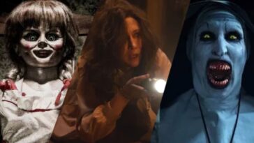 bone-chilling movies in the Conjuring Universe