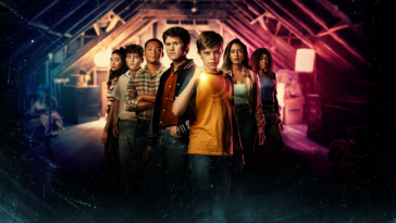The Hardy Boys Hulu