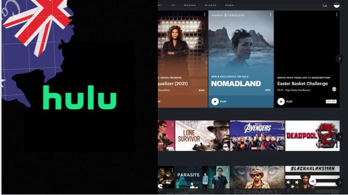 Is Hulu Available In Australia?