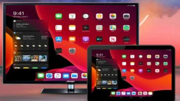 how to cast laptop to tv