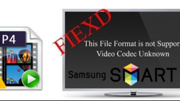 MP4 format vidoes on Smart TVs in 2023