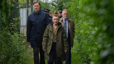 Sherwood BBC IPlayer