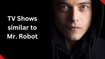 TV shows similar to Mr. Robot