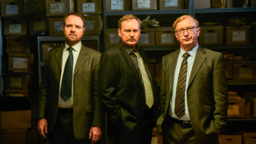 Steeldown Murders BBC IPlayer