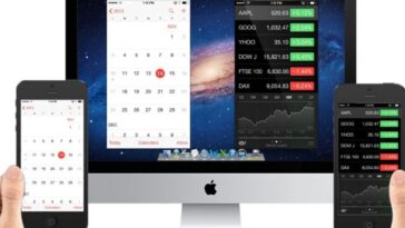 stream iPhone on Mac