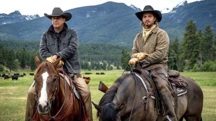 When is Yellowstone coming to Netflix?