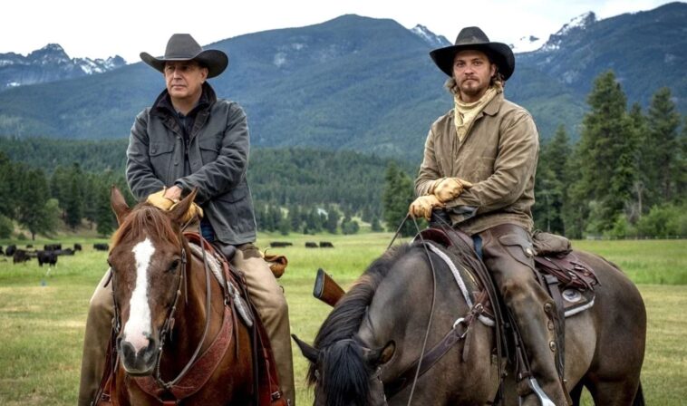 When is Yellowstone coming to Netflix?