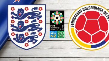 How to watch England vs Colombia