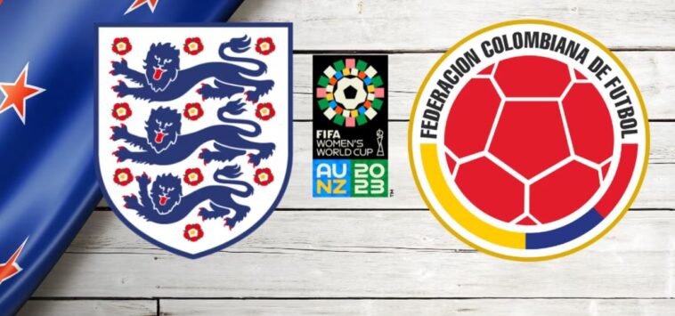 How to watch England vs Colombia