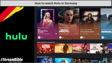 How to watch Hulu in Germany