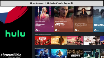 Is Hulu Available in the Czech Republic?