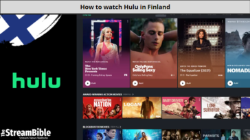 How to watch Hulu from Finland in 2023