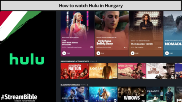 Is Hulu Available In Hungary