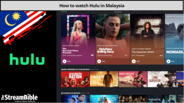 Is Hulu available in Malaysia?