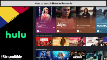 How to watch Hulu from Romania in 2023?