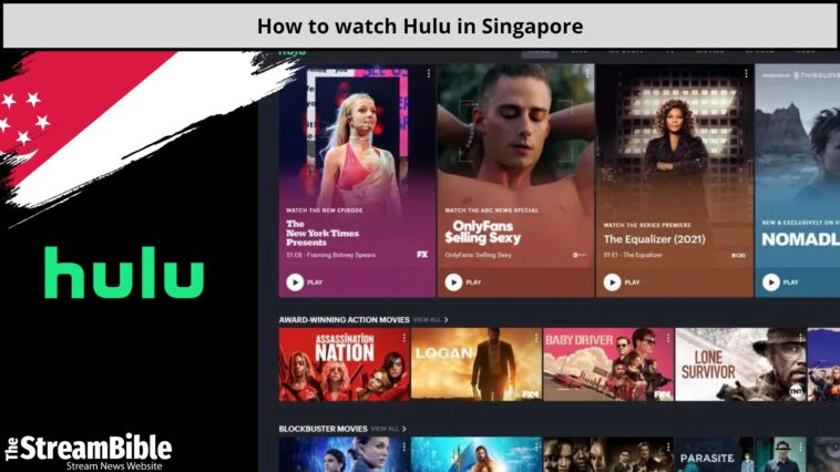 Is Hulu Available in Singapore?