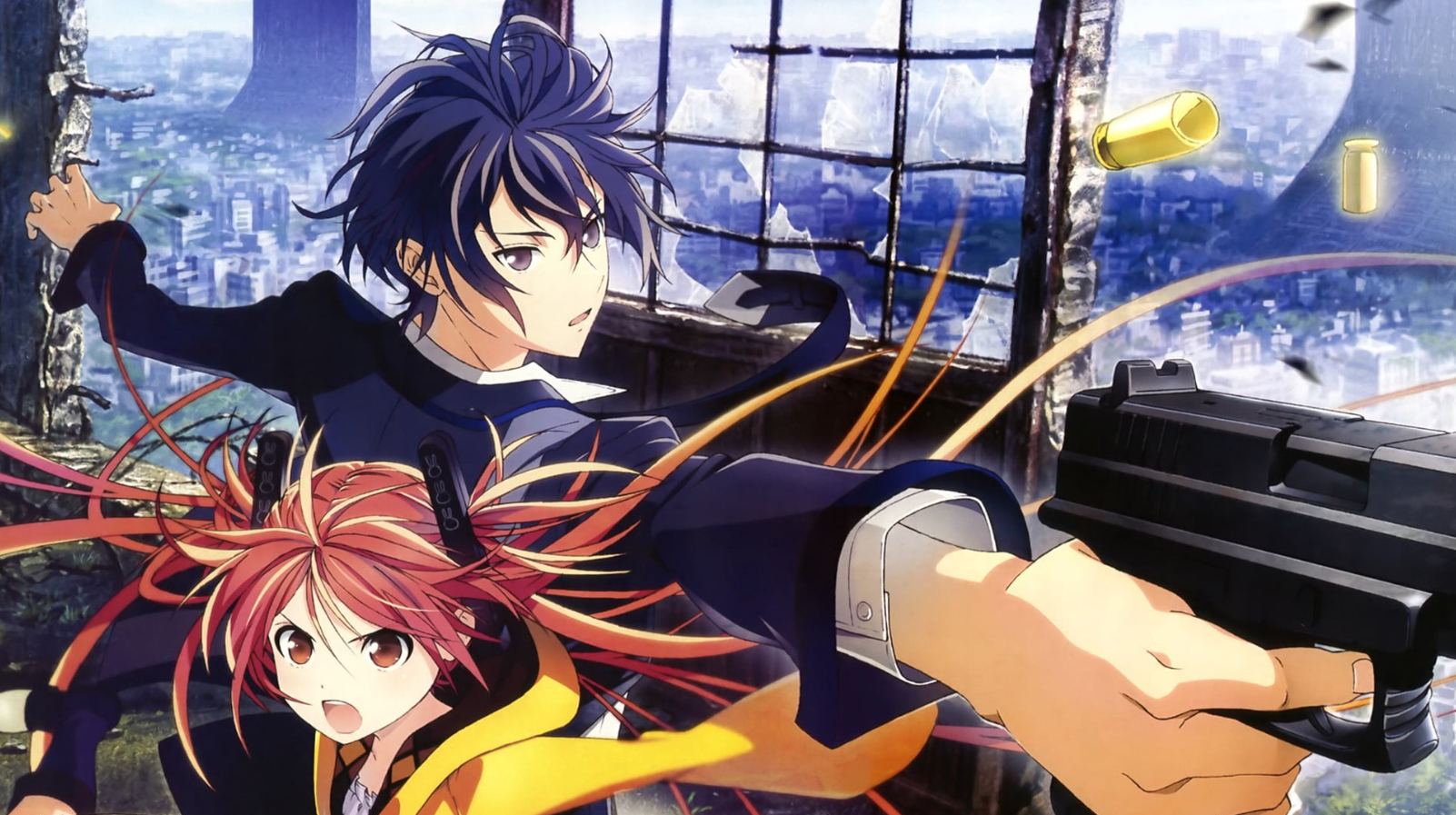 Is Black Bullet On Netflix How To Watch It In